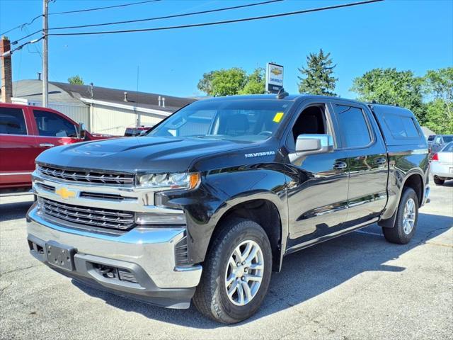 used 2019 Chevrolet Silverado 1500 car, priced at $33,990