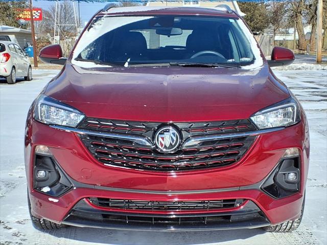 used 2023 Buick Encore GX car, priced at $21,990