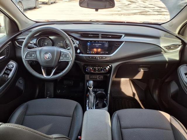 used 2023 Buick Encore GX car, priced at $21,990