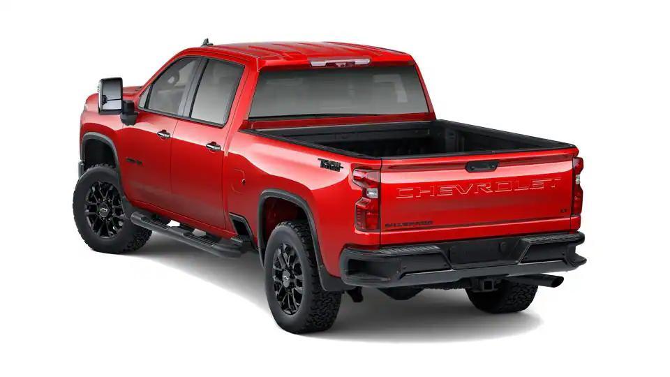 new 2026 Chevrolet Silverado 2500 car, priced at $68,570