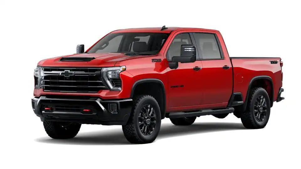 new 2026 Chevrolet Silverado 2500 car, priced at $68,570