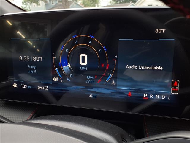 new 2026 Chevrolet Equinox car, priced at $36,435