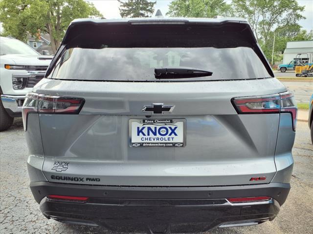 new 2026 Chevrolet Equinox car, priced at $36,435