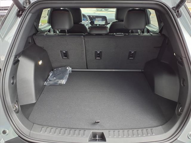 new 2026 Chevrolet Equinox car, priced at $36,435