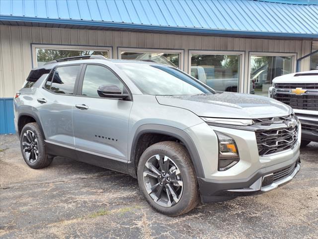 new 2026 Chevrolet Equinox car, priced at $36,435
