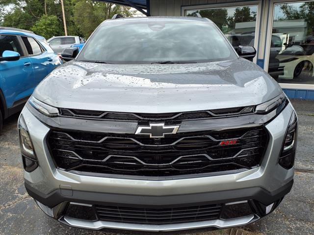 new 2026 Chevrolet Equinox car, priced at $36,435