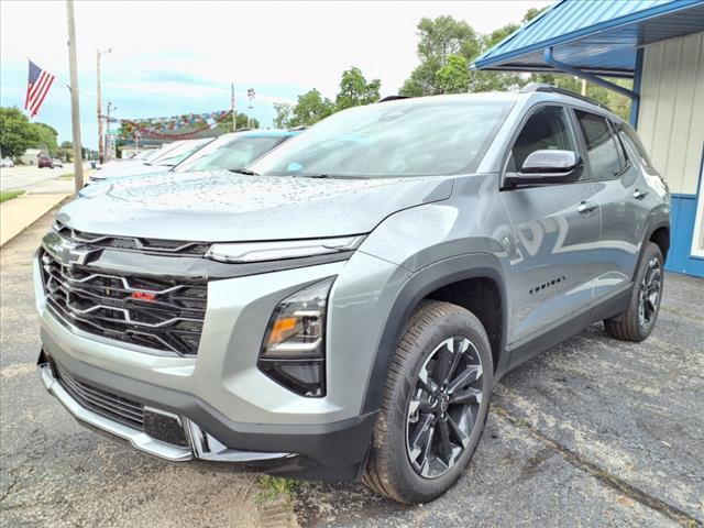 new 2026 Chevrolet Equinox car, priced at $36,435