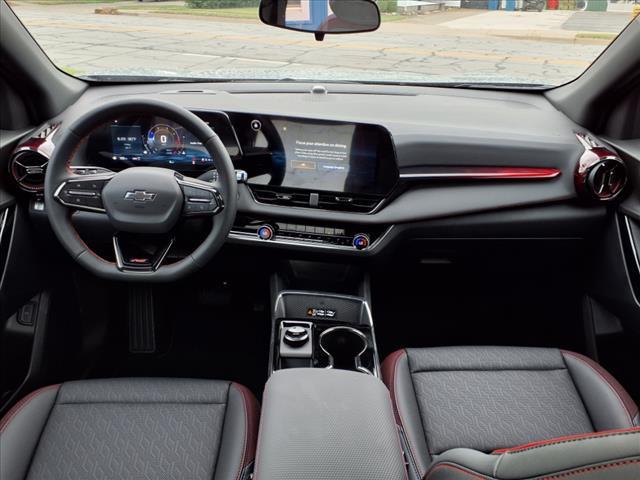 new 2026 Chevrolet Equinox car, priced at $36,435