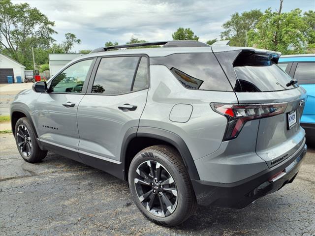 new 2026 Chevrolet Equinox car, priced at $36,435