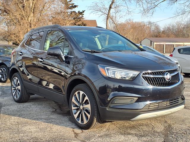 used 2022 Buick Encore car, priced at $22,990