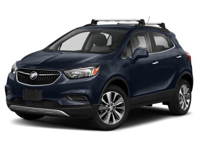 used 2022 Buick Encore car, priced at $22,990