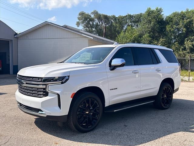 new 2024 Chevrolet Tahoe car, priced at $75,497