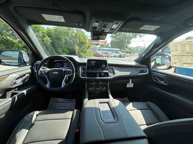 new 2024 Chevrolet Tahoe car, priced at $75,497