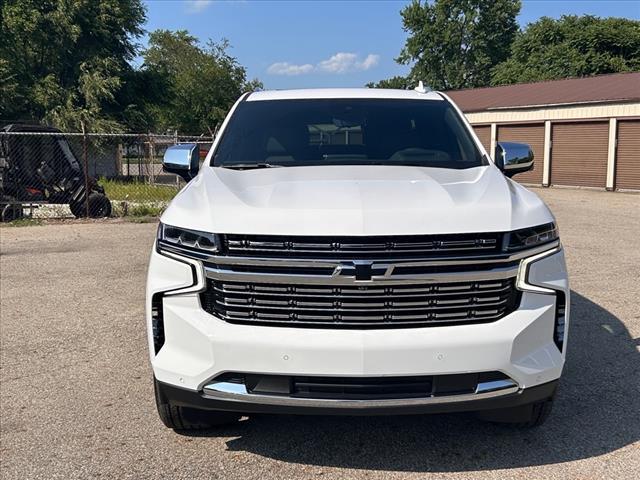 new 2024 Chevrolet Tahoe car, priced at $75,497