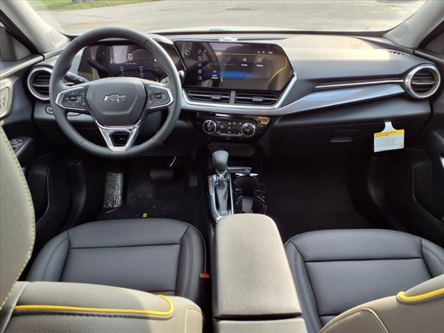 new 2025 Chevrolet Trax car, priced at $25,795