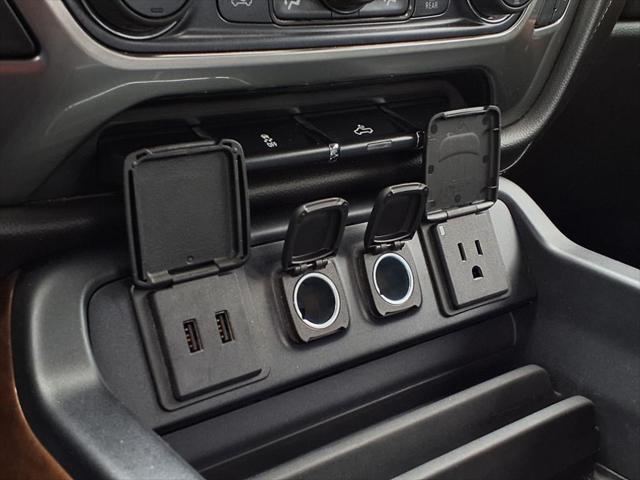 used 2018 Chevrolet Silverado 1500 car, priced at $34,990