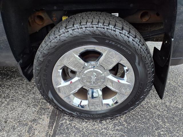 used 2018 Chevrolet Silverado 1500 car, priced at $34,990