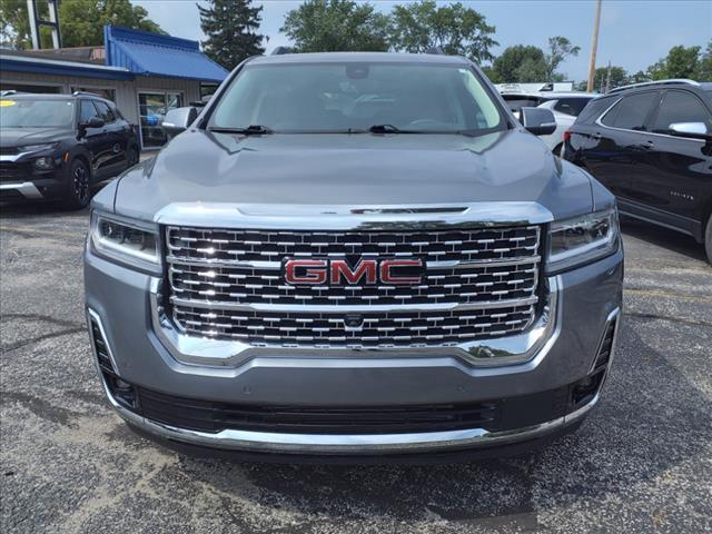 used 2020 GMC Acadia car, priced at $29,990