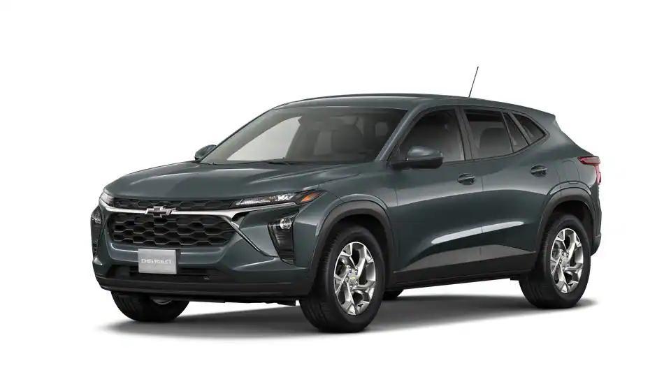 new 2026 Chevrolet Trax car, priced at $24,570
