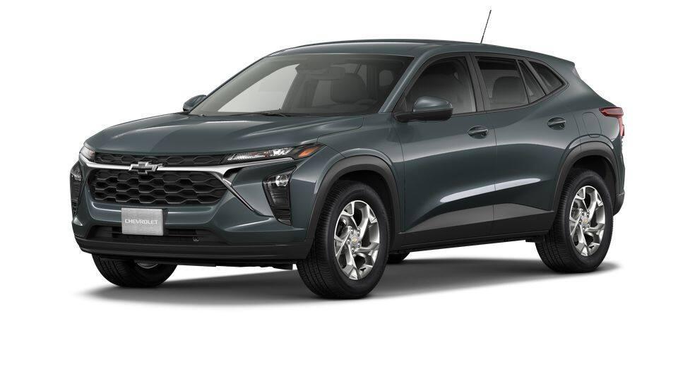 new 2026 Chevrolet Trax car, priced at $24,570