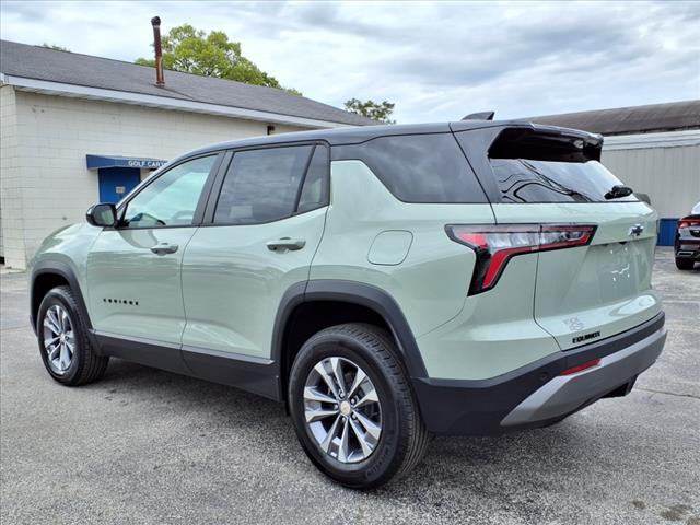 new 2026 Chevrolet Equinox car, priced at $32,975