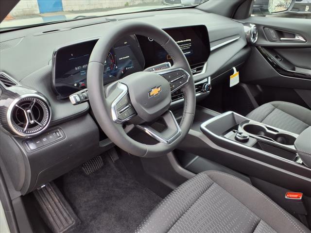 new 2026 Chevrolet Equinox car, priced at $32,975