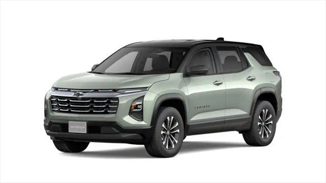 new 2026 Chevrolet Equinox car, priced at $32,935