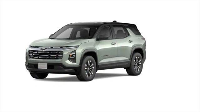 new 2026 Chevrolet Equinox car, priced at $32,935