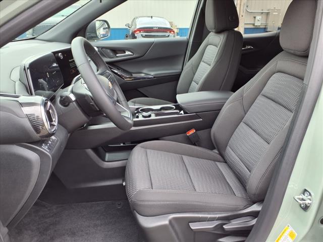 new 2026 Chevrolet Equinox car, priced at $32,975