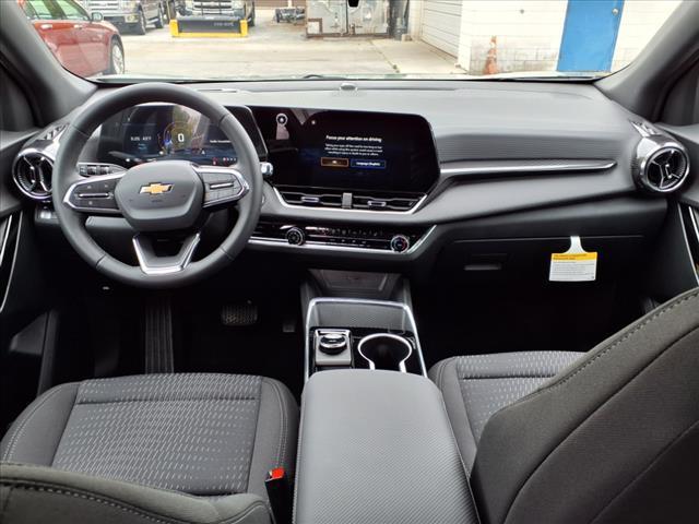 new 2026 Chevrolet Equinox car, priced at $32,975