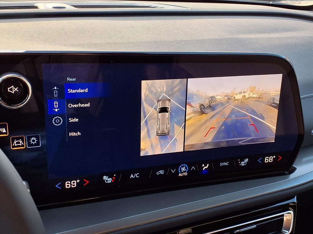 new 2026 Chevrolet Traverse car, priced at $49,245