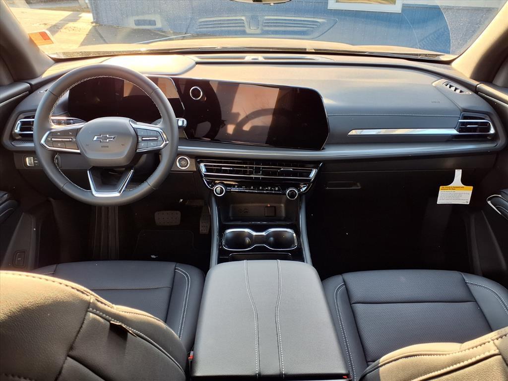 new 2026 Chevrolet Traverse car, priced at $49,245