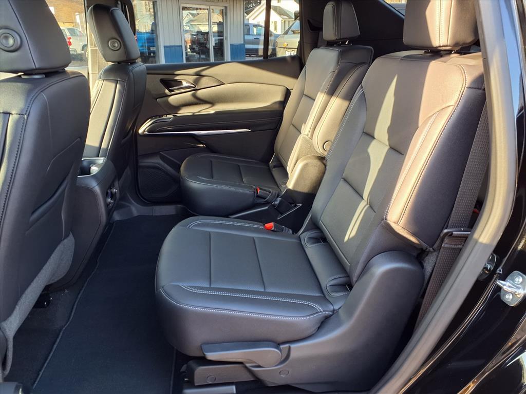 new 2026 Chevrolet Traverse car, priced at $49,245