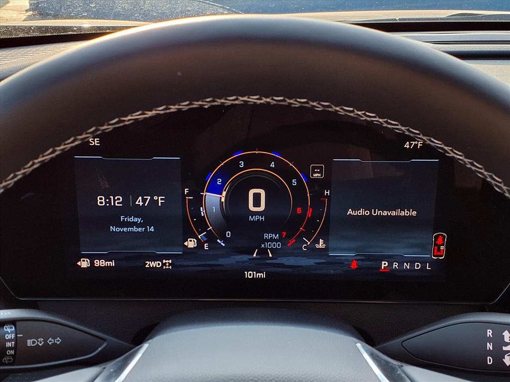 new 2026 Chevrolet Traverse car, priced at $49,245