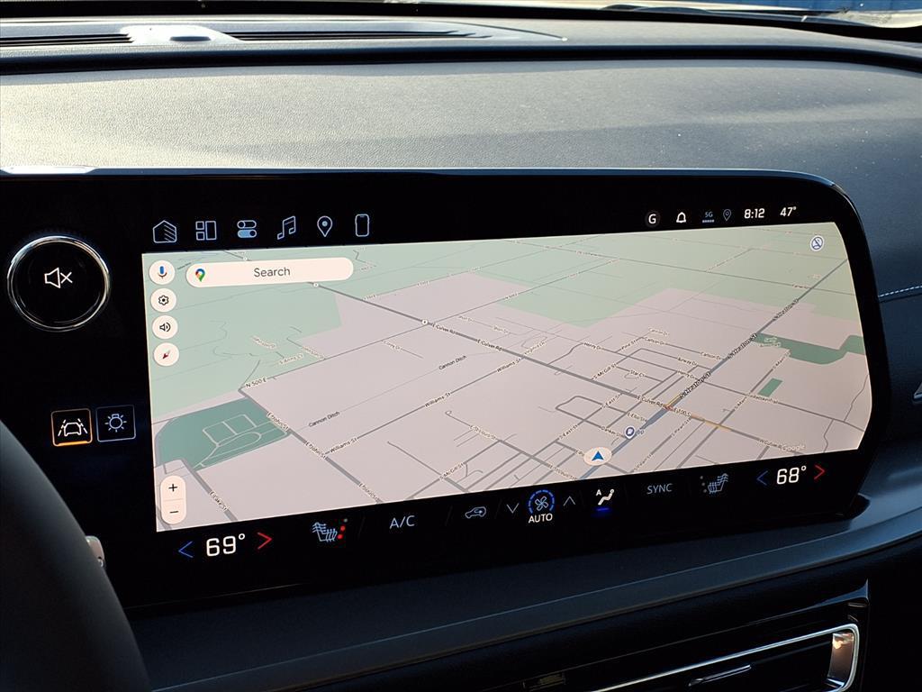 new 2026 Chevrolet Traverse car, priced at $49,245