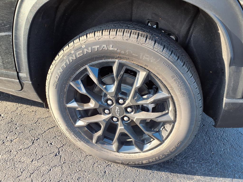 new 2026 Chevrolet Traverse car, priced at $49,245