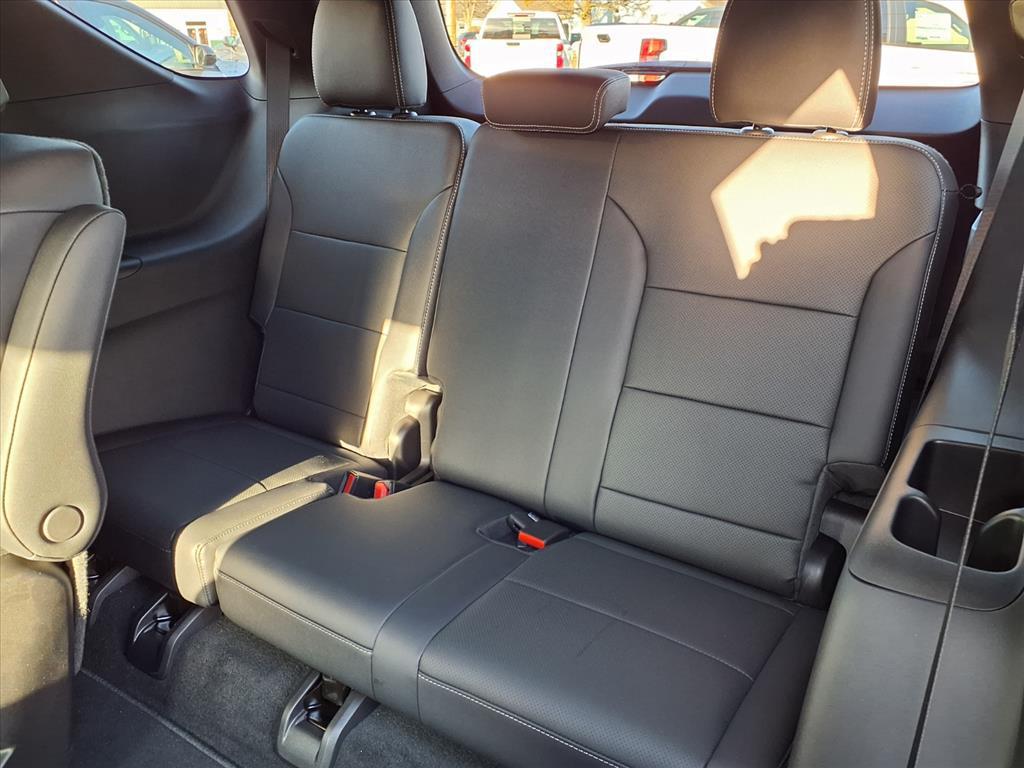 new 2026 Chevrolet Traverse car, priced at $49,245