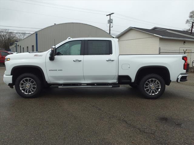 new 2024 Chevrolet Silverado 2500 car, priced at $78,737