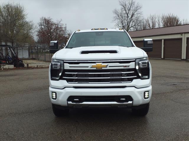 new 2024 Chevrolet Silverado 2500 car, priced at $78,737