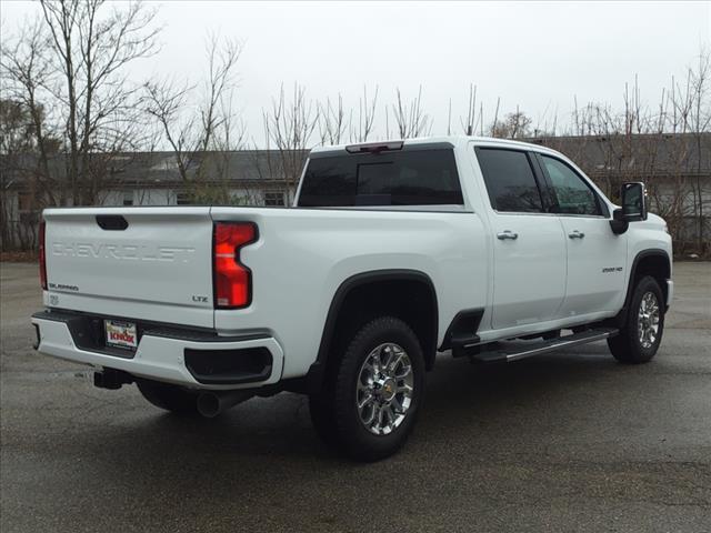 new 2024 Chevrolet Silverado 2500 car, priced at $78,737