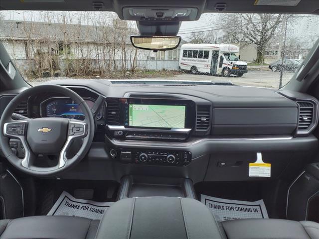 new 2024 Chevrolet Silverado 2500 car, priced at $78,737