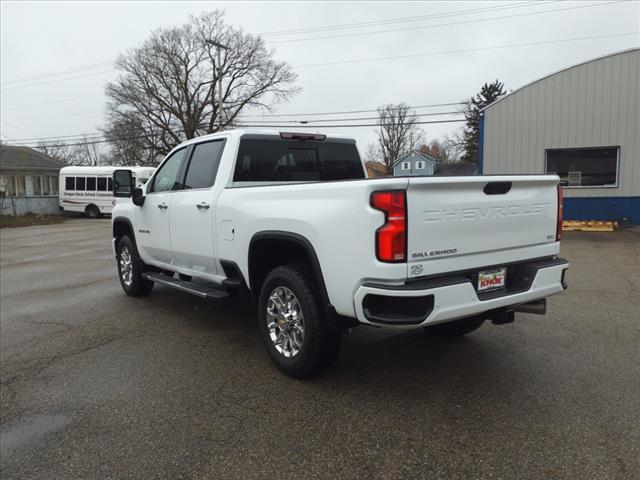 new 2024 Chevrolet Silverado 2500 car, priced at $78,737