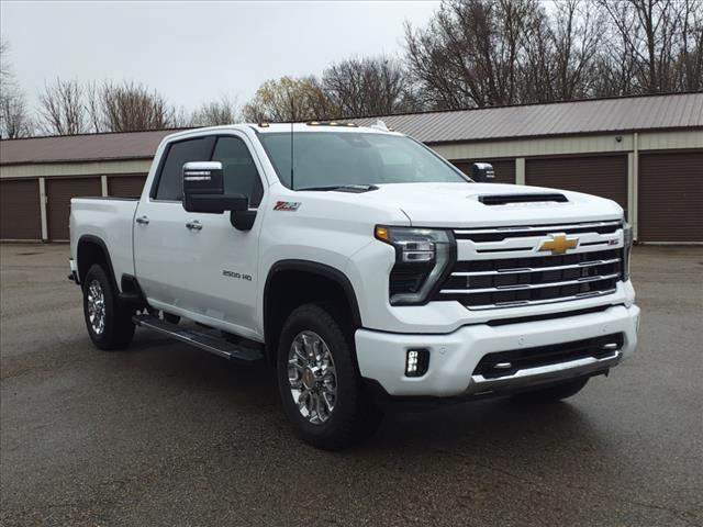 new 2024 Chevrolet Silverado 2500 car, priced at $78,737