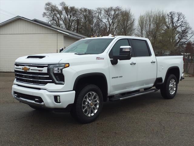 new 2024 Chevrolet Silverado 2500 car, priced at $78,737