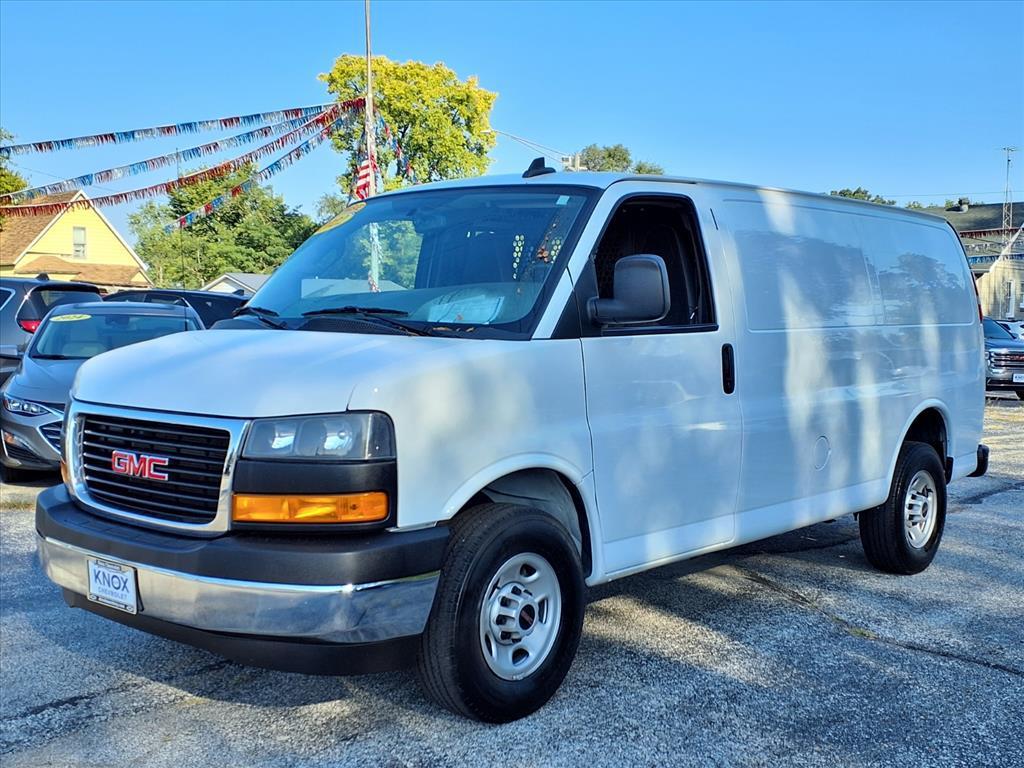 used 2022 GMC Savana 2500 car, priced at $31,989