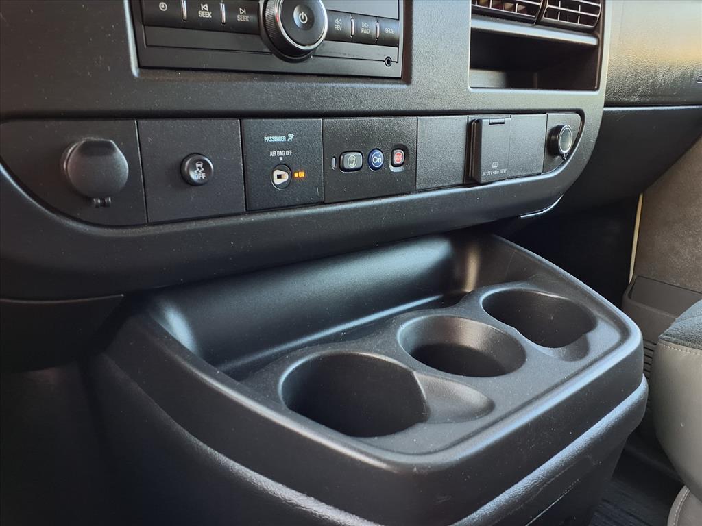 used 2022 GMC Savana 2500 car, priced at $31,189