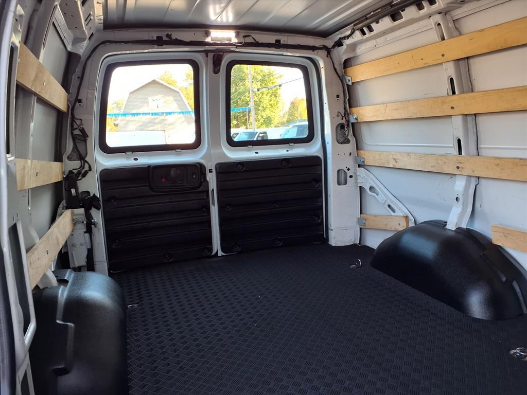 used 2022 GMC Savana 2500 car, priced at $31,189