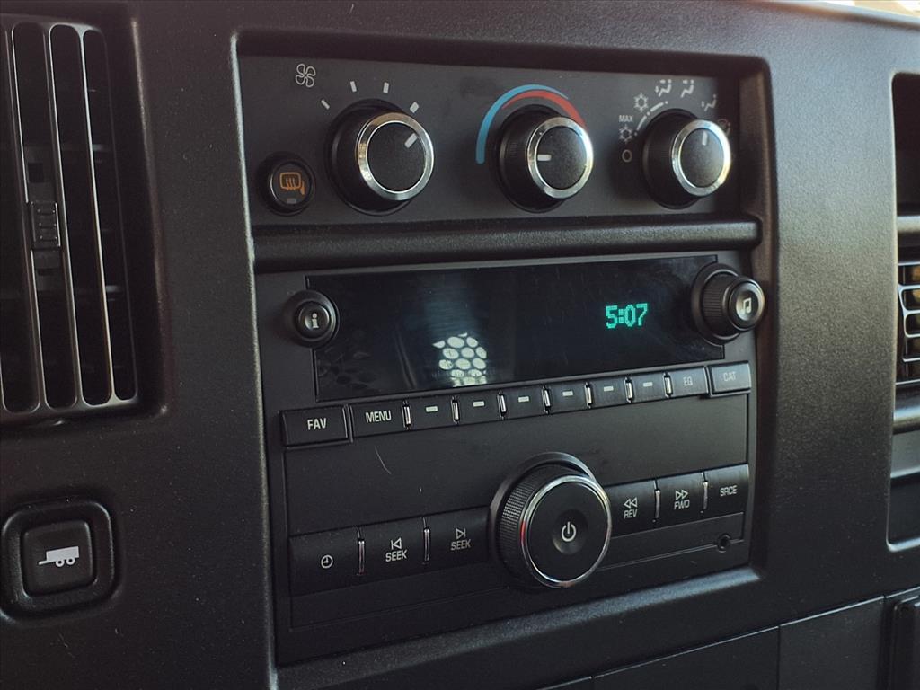 used 2022 GMC Savana 2500 car, priced at $31,189