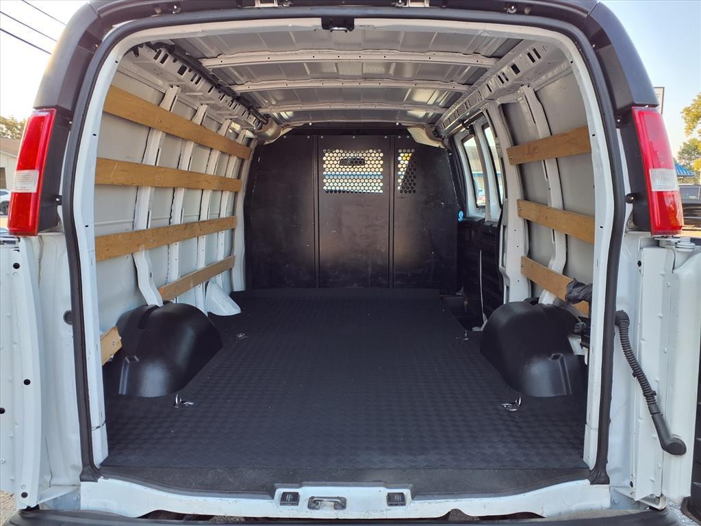 used 2022 GMC Savana 2500 car, priced at $31,189