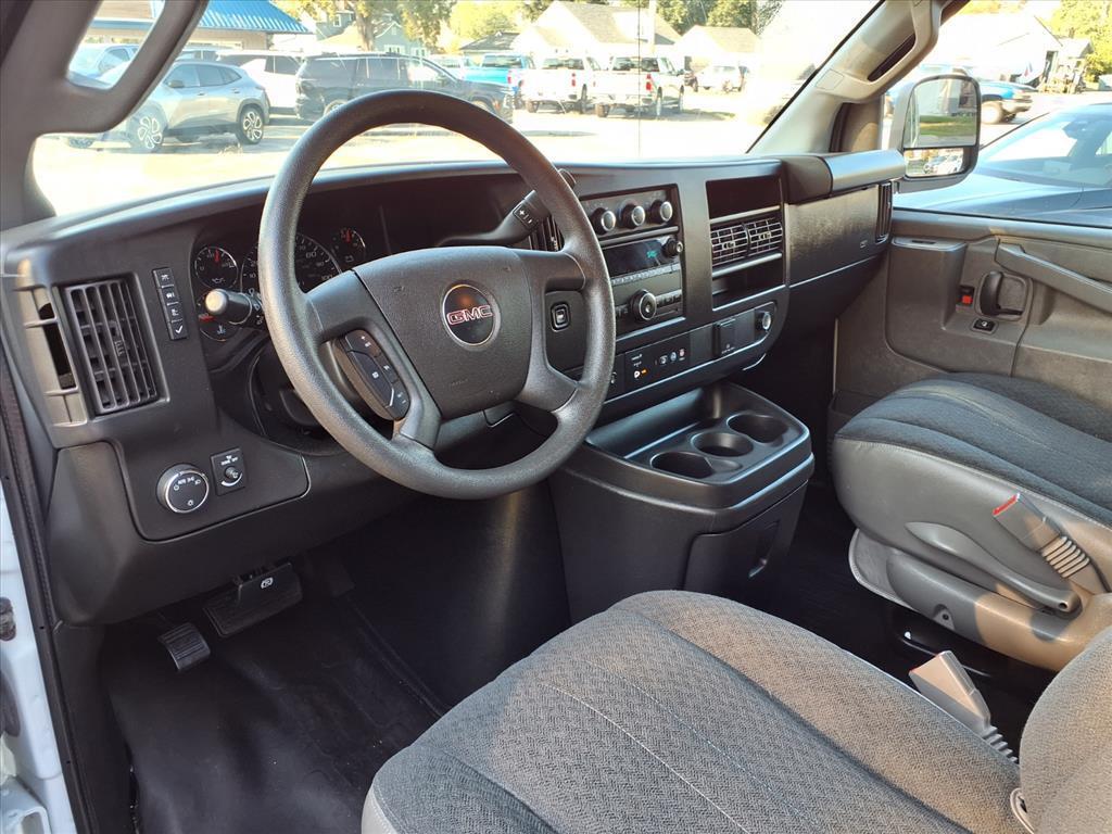 used 2022 GMC Savana 2500 car, priced at $31,189